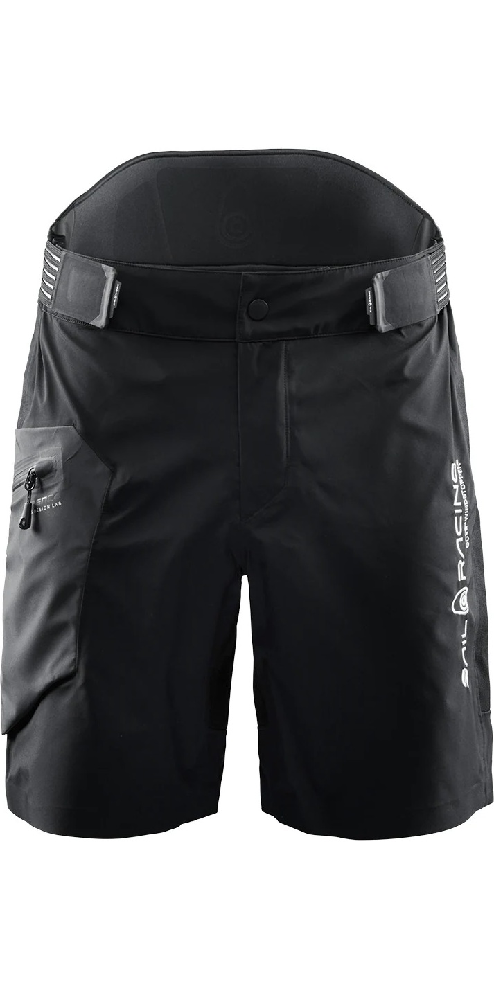 2021 Sail Racing Mens Reference Light Shorts 40105 - Carbon